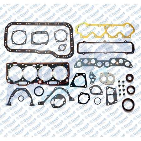 AVORTEX 320 Motor Takim Conta Full Keceli-Viton Subap Lastikli-Skc Li Tempra-Tipo-Slx 1.6